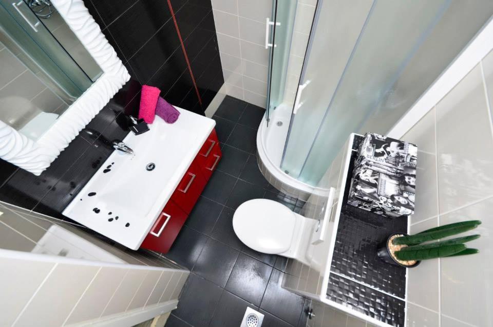 Villa Rozy Drasnice Luaran gambar