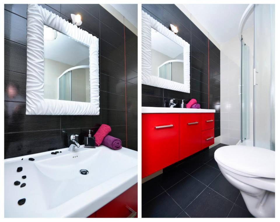 Villa Rozy Drasnice Luaran gambar