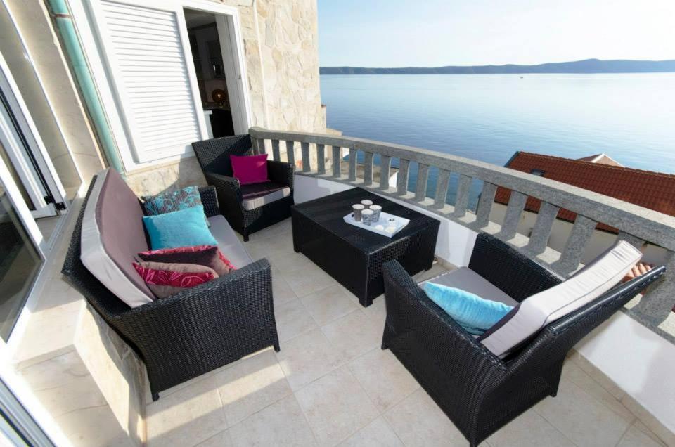 Villa Rozy Drasnice Luaran gambar