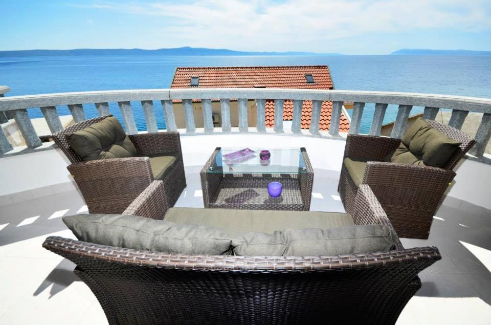 Villa Rozy Drasnice Luaran gambar